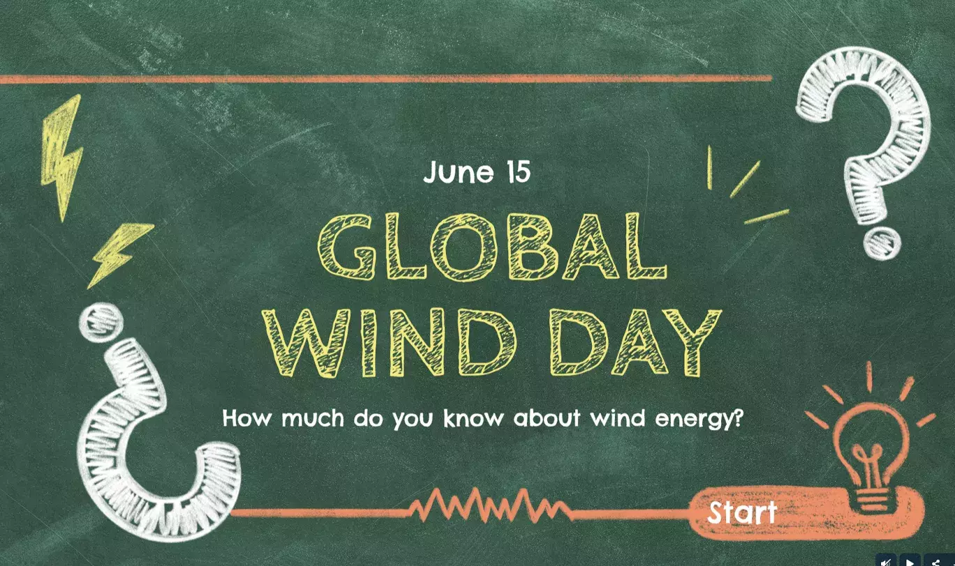 Global Wind Day