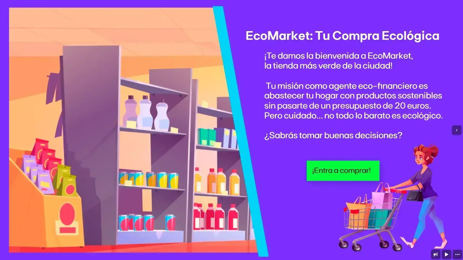 ecomarket tu compra ecologica