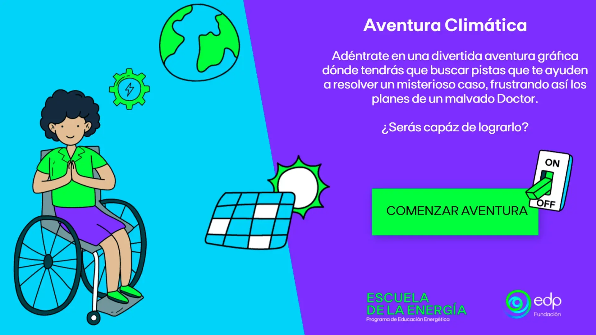 aventura climatica