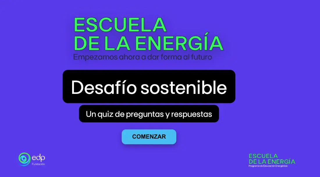 Desafío sostenible