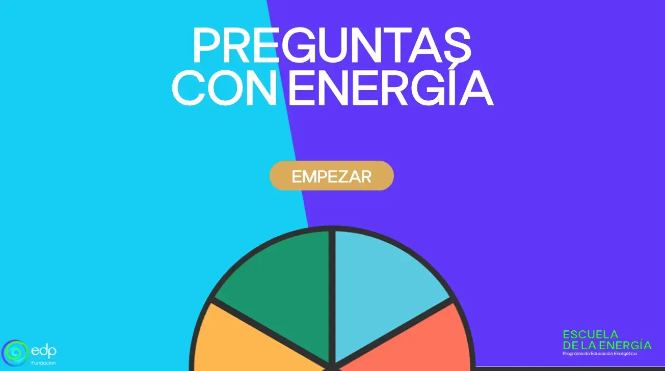 Preguntas con energía
