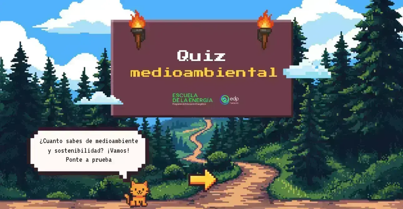 Quiz Medioambiental