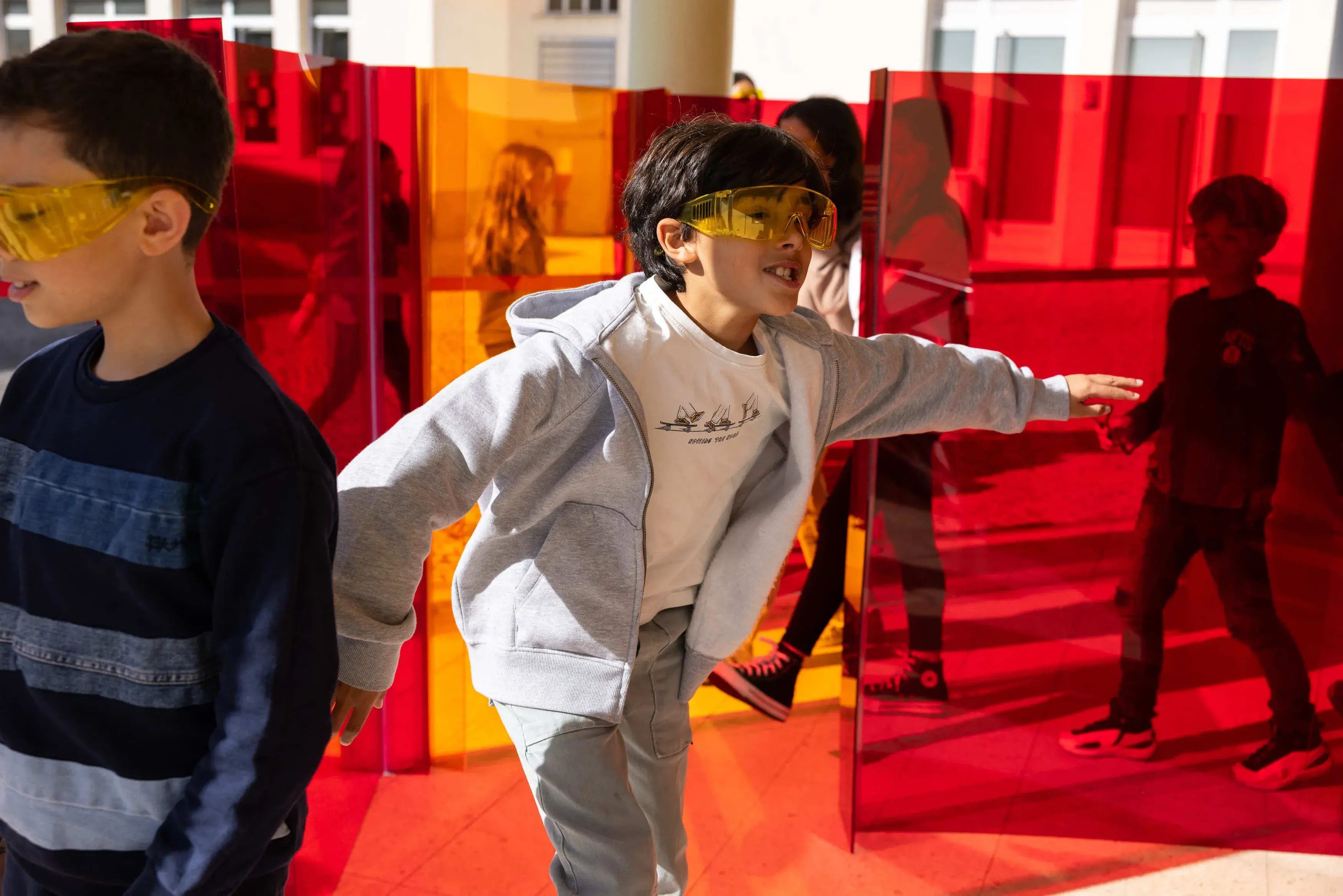 experiência energia solar